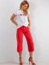 Фото #4 товара Spodnie jeans-JMP-SP-B102.32P-czerwony