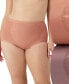 ფოტო #1 პროდუქტის Women's Firm Control Tummy Panel 2 Pack X710