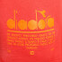 Фото #3 товара Diadora Bermuda Manifesto Shorts Mens Red Casual Athletic Bottoms 178201-45028