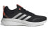 adidas neo Lite Racer Reborn 耐磨 低帮 跑步鞋 男女同款 黑色 / Беговые кроссовки Adidas neo Lite Racer Reborn (GZ0353)