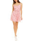 Фото #1 товара Платье женское Celina Moon Mini Dress миди коричневое