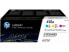Фото #1 товара HP 410A LaserJet Toner Cartridge - Tri-Color Pack - Cyan/Magenta/Yellow (CF251AM