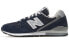 Кроссовки беговые New Balance NB 996 синие D CM996BN 36 - фото #2