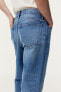 Фото #4 товара Straight Relaxed High Jeans