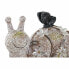 Фото #3 товара Декоративная фигура ДКД Хоум Декор Натуральная розовая фигурка животных Натуралс Шебби Шик 20,5 х 10 х 17 см (3 шт)