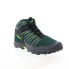 Фото #4 товара Inov-8 Roclite G 345 GTX 000802-GAGR Mens Green Synthetic Hiking Boots