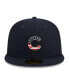 ფოტო #4 პროდუქტის Men's Navy Chicago Cubs 2023 Fourth of July 59FIFTY Fitted Hat