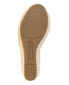 ფოტო #11 პროდუქტის Women's Cody Wedge Espadrille Sandals