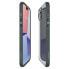 Фото #10 товара Чехол для iPhone 15 Spigen Ultra Hybrid дарк грин
