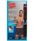 Фото #4 товара Men's Ultimate 4pk. Sport Boxer Briefs