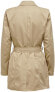 Women´s coat ONLVALERIE 15191821 Ginger Root