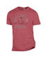 ფოტო #3 პროდუქტის Men's Garnet South Carolina Gamecocks Vault Baseball T-shirt
