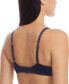 Фото #6 товара Comfort Collection Repeat-Logo Wireless T-Shirt Bra, 4L0069