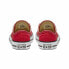 Children’s Casual Trainers Converse Chuck Taylor All Star Red