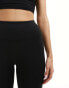 Фото #12 товара ASOS 4505 Icon high waist soft touch yoga legging in black