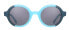 Liebeskind Damen Sonnenbrille Milchig blau Petrol 48-23-140 10437-00440