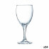 Фото #1 товара Бокал для вина Luminarc Elegance Прозрачное стекло 190 мл 24 штуки