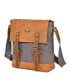 Сумка TSD BRAND Valley Oak Canvas Crossbody Bag - фото #18