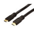 ROLINE 14.01.3452 - 15 m - HDMI Type A (Standard) - 2 x HDMI Type A (Standard) - 3840 x 2160 pixels - Black