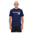 ფოტო #1 პროდუქტის NEW BALANCE Sport Essentials Graphic short sleeve T-shirt