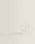 Фото #17 товара Borosilicate glass coffee cup and saucer
