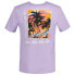 Фото #3 товара QUIKSILVER Poster Tee Ss short sleeve T-shirt