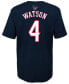 Little Boys and Girls DeShaun Watson Houston Texans Mainliner Player T-shirt