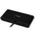 Фото #4 товара StarTech.com 3 Port USB-C Hub with Gigabit Ethernet & 60W Power Delivery Passthrough Laptop Charging - USB-C to 3x USB-A (USB 3.0 SuperSpeed 5Gbps) - USB 3.1/3.2 Gen 1 Type-C Adapter Hub - Wired - USB 3.2 Gen 1 (3.1 Gen 1) Type-C - 60 W - 10,100,1000 Mbit/s - IEEE 802