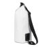 Фото #3 товара Worek plecak torba Outdoor PVC turystyczna wodoodporna 10L - biała
