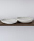 Фото #3 товара Hammock "Dots" Dinner Bowls, Set of 4