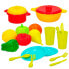 Фото #1 товара CB TOYS My Home Colors Kitchen And Food Set