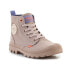 Palladium Pampa Monopop Nude Dust