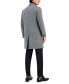 Men's Migor Slim-Fit Melange Wool Overcoat