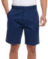 Фото #3 товара Men's 9" Cotton Twill Stretch Shorts