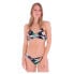 Фото #3 товара HURLEY Flora Adjustable Bikini Top