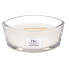 Scented Candle Boat White Tea & Jasmine 453 g