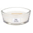 Фото #1 товара Scented Candle Boat White Tea & Jasmine 453 g