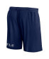 ფოტო #4 პროდუქტის Men's College Navy Seattle Seahawks Clincher Shorts