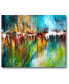 Фото #1 товара Frontier Gallery-Wrapped Canvas Wall Art - 16" x 20"