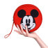 Фото #2 товара KARACTERMANIA Disney Mickey Mouse Face Jumbo Toiletry Bag