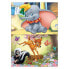 Фото #2 товара Набор из 2 пазлов Disney Dumbo & Bambi Educa 18079 Деревянный Детский 16 Предметы