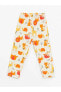 Polo Yaka Baskılı Erkek Bebek 2'li Pijama Takımı