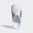 Фото #3 товара Шлепанцы adidas Adilette Clogs (Белые)