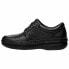 Фото #7 товара Propet Villager Lace Up Mens Black Casual Shoes M4070-B