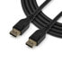 Фото #6 товара Кабель DisplayPort Startech.com 5 м VESA Certified 1.4 - 8K 60 Гц HBR3 HDR - 5 м - DP/DP - М/М 7680 x 4320 пиксели