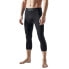 CRAFT ADV Warm Fuseknit Intensity Knicker 3/4 base layer Pants