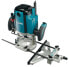 Фото #2 товара Makita Oberfräse RP1800XJ 1.850 W mit Zubehör + Fräser-Set im MAKPAC 4