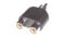 Фото #1 товара E&P GS 18 - RCA - 2 x RCA - Black