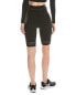 Wolford Net Lines Biker Short Women's