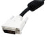 Фото #3 товара StarTech.com 2m DVI-D Dual Link Monitor Extension Cable - M/F - 2 m - DVI-D - DVI-D - Male - Female - Black - White